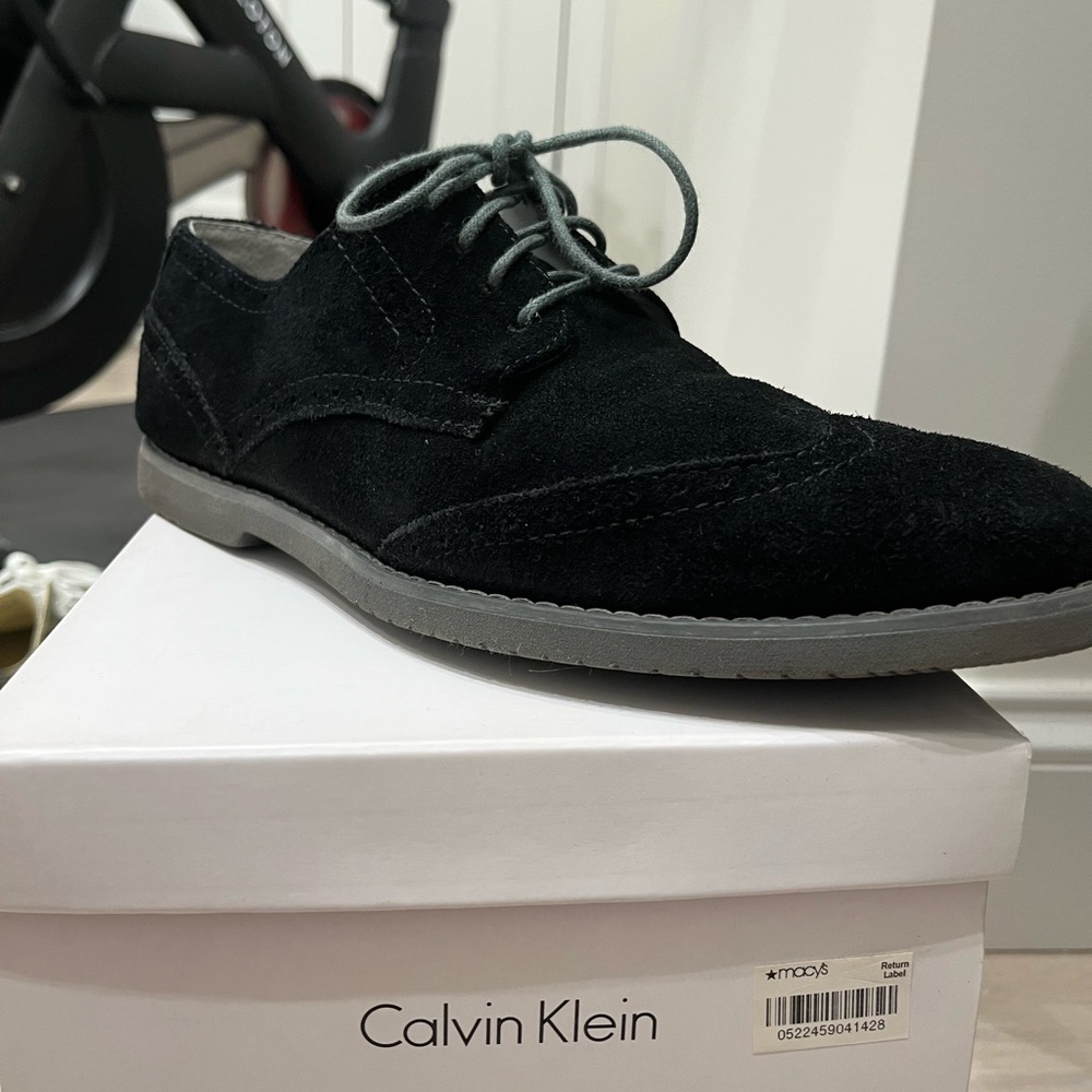 Calvin Klein dress shoes